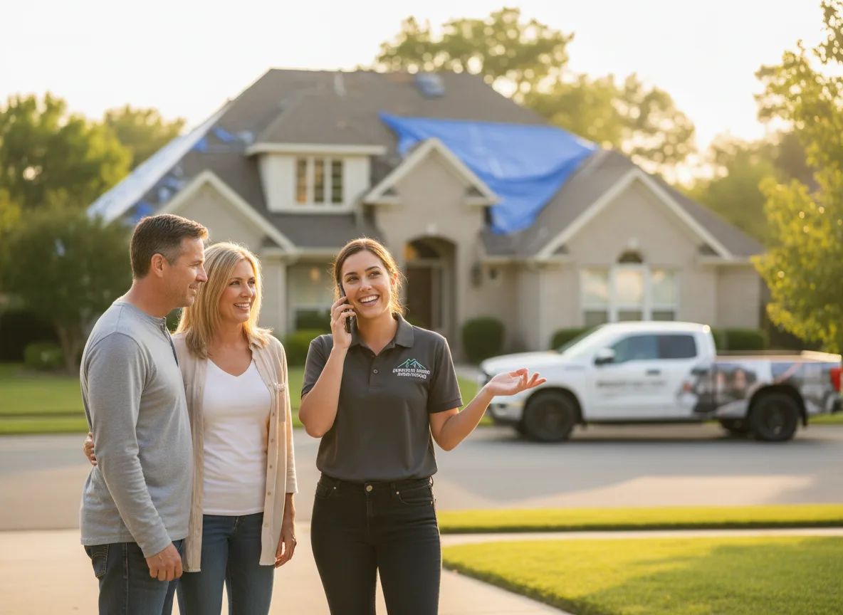 Emergency Roof Repair Hoisington, KS FAQs